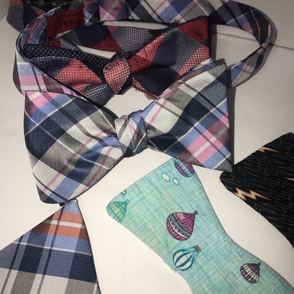 Bow ties men’s